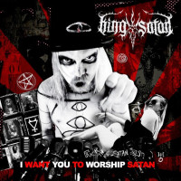 I want You To Worship Satan