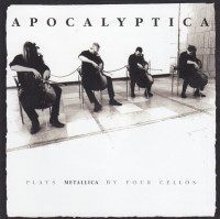 Plays Metallica by Four Cellos