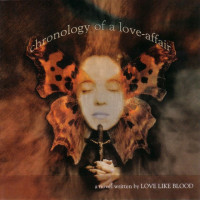 Album cover for Chronology of a Love‐Affair