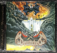 Diabolical Desecration