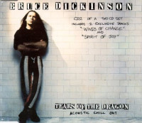 Tears of the Dragon (acoustic chill out)