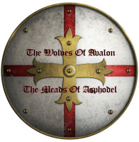 The Meads of Asphodel / The Wolves of Avalon