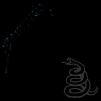 Album cover for Metallica