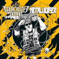 Guerra Total / Metalucifer