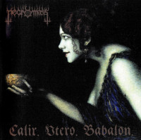 Calix. Utero. Babalon.