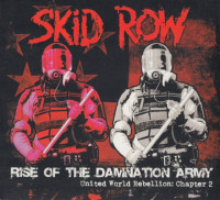 Rise of the Damnation Army (United World Rebellion: Chapter 2)