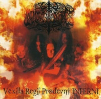 Vexilla Regis Prodeunt Inferni