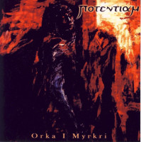 Orka í myrkri