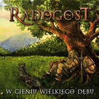W cieniu wielkiego dębu