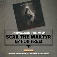 Scar the Martyr EP