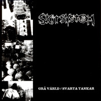 Grå värld / Svarta tankar