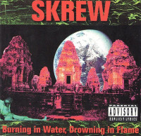 Burning in Water, Drowning in Flame