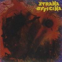 Album cover for Strana officina