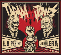 La peste et le choléra