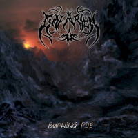 Burning Pile
