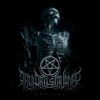 Album cover for Blood Throne