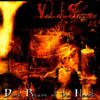 Album cover for Dark Rivers of the Heart