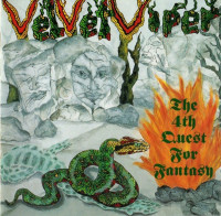 The 4th Quest for Fantasy