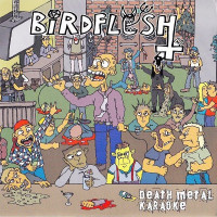 Death Metal Karaoke / My Flesh Creeps At Insects