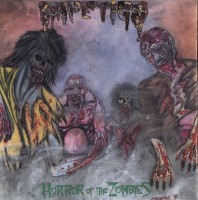 Horror of the Zombies