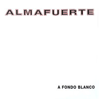 A fondo blanco