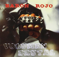 Volumen brutal