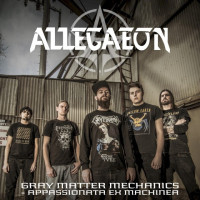 Gray Matter Mechanics – Apassionata Ex Machinea