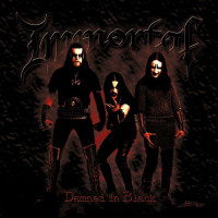 Damned in Black