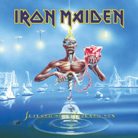 Album cover for Seventh Son of a Seventh Son