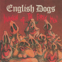 Album cover for Invasion of the Porky Men