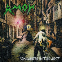 Somewhere in the West