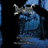 Battle Staffs In The Mushroom Woods