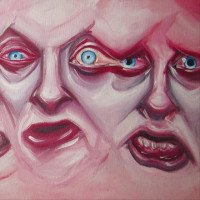 Five Degrees of Insanity