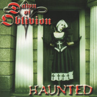 Album cover for Haunted