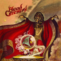 Album cover for Blood Ceremony