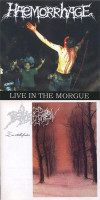 Zur Stille Finden / Live in the Morgue