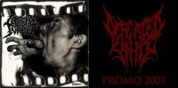 Cerebric Turmoil / Defeated Sanity