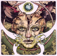 The Holy Mountain / Black Tusk