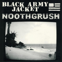 Black Army Jacket / Noothgrush