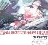 Catasexual Urge Motivation / Goropsy