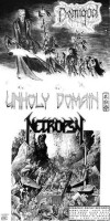 Unholy Domain / Necropsy