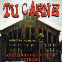 Antología del horror extremo