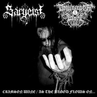 Crimson Wine / As the Blood Flows On...