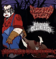 Accumulation of Eviscerated Remnants