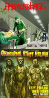 Hospital Thieves / Horror Will Hold You Helpless