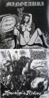 Black (Magic) Triangle / Apocalyptic Riders
