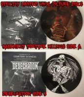 Cemetery Sickness / Suffocation