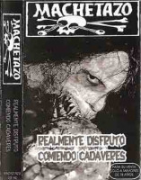 Realmente Disfruto Comiendo Cadáveres