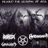 Behold the Legions of Hell
