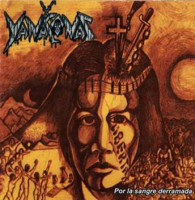 Por la sangre derramada